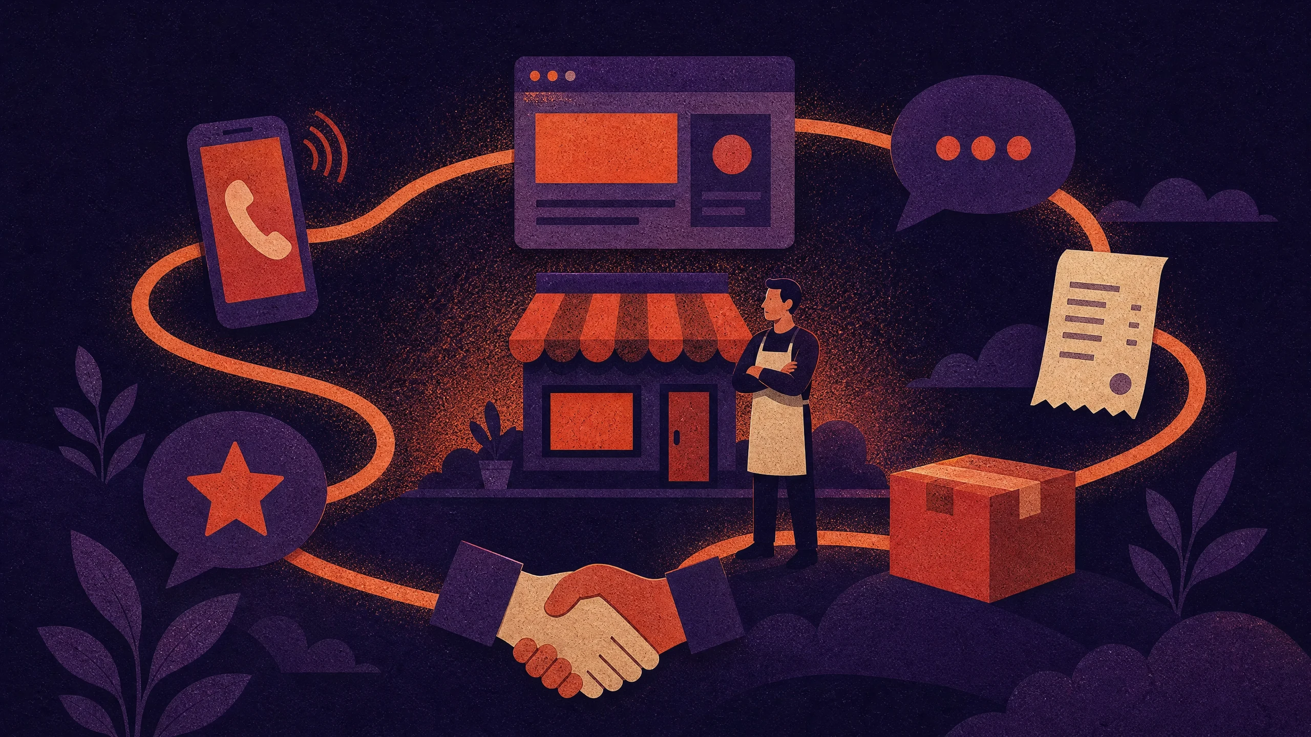 Your Business Is Always Marketing