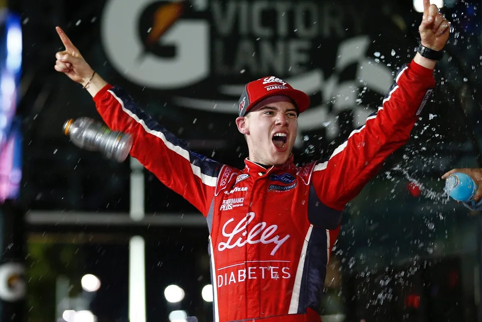 Ryan Reed & American Diabetes Association