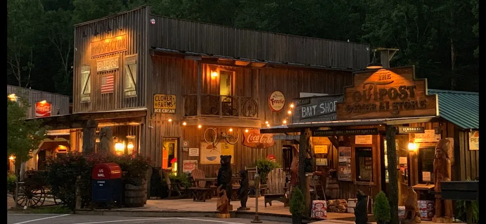 The Outpost
